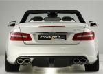 Mercedes-Benz E-Class Cabriolet by Piecha Design 2010 года